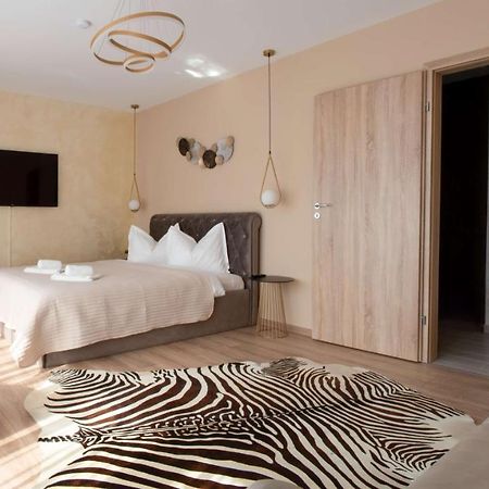 Apartment Alios Lux Brașov Exterior foto