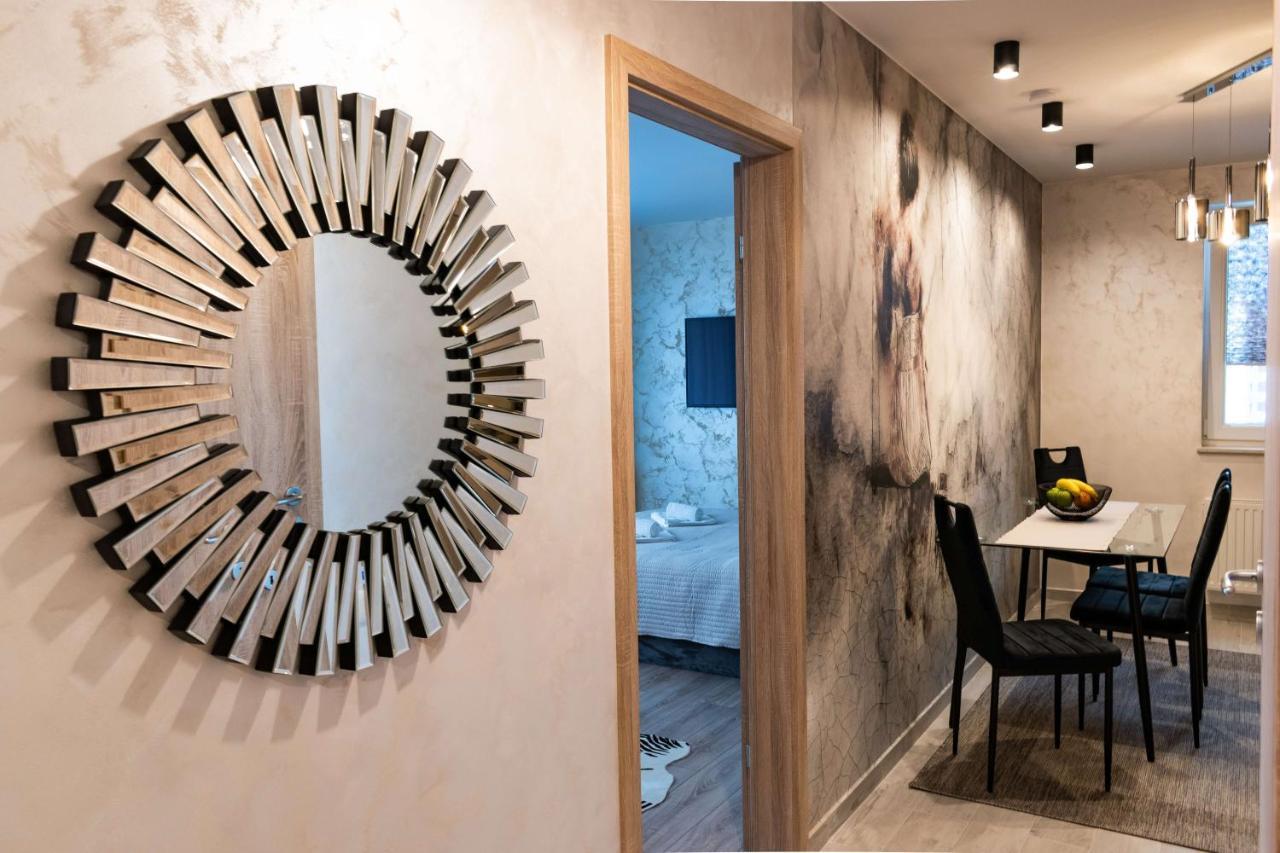 Apartment Alios Lux Brașov Exterior foto