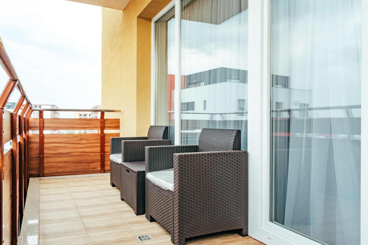 Apartment Alios Lux Brașov Exterior foto