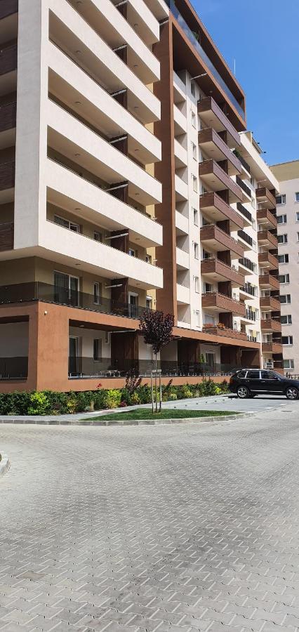 Apartment Alios Lux Brașov Exterior foto