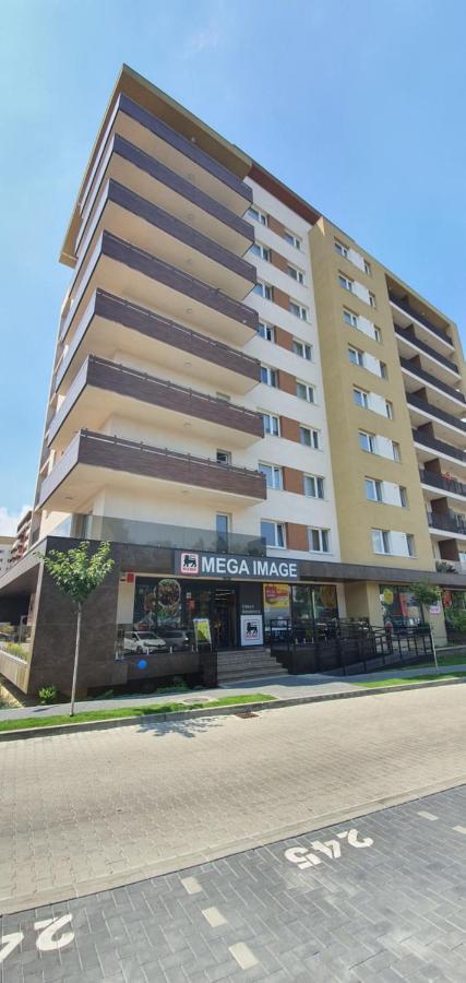 Apartment Alios Lux Brașov Exterior foto