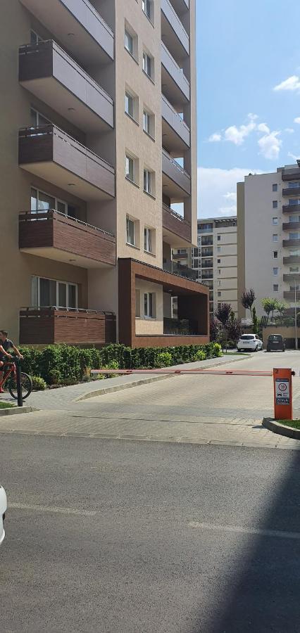 Apartment Alios Lux Brașov Exterior foto