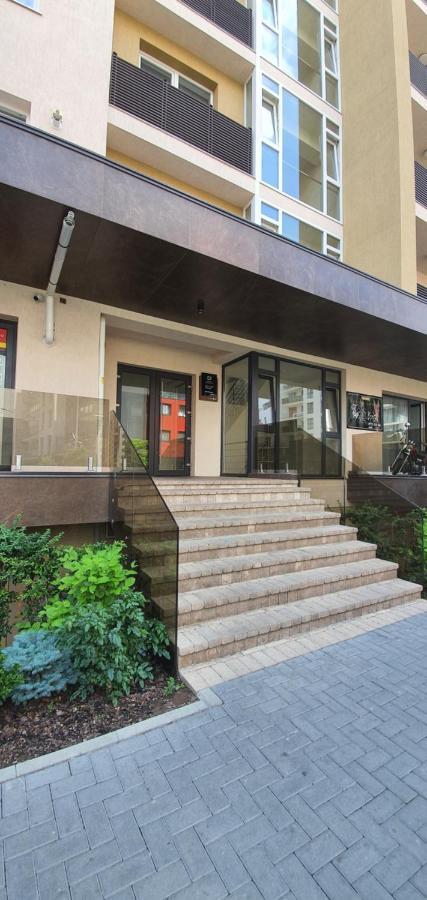 Apartment Alios Lux Brașov Exterior foto